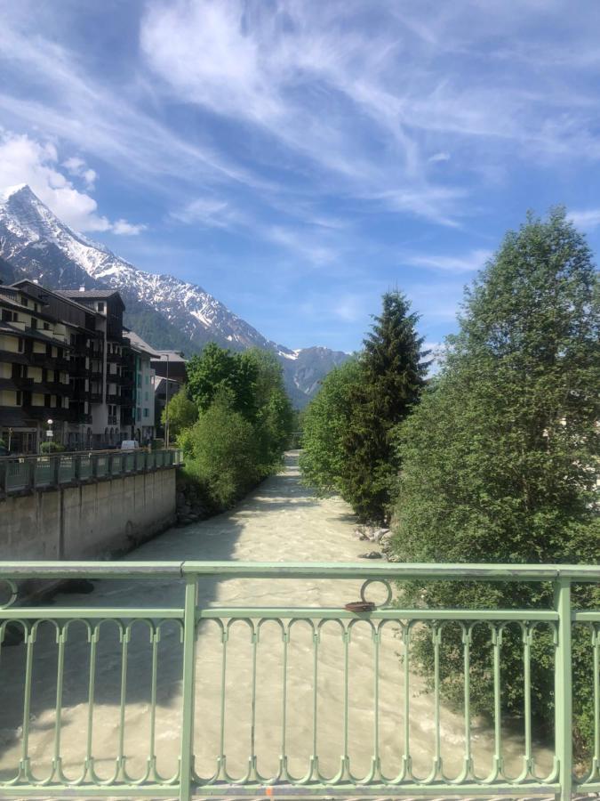 Appartement Oliver Chamonix ภายนอก รูปภาพ