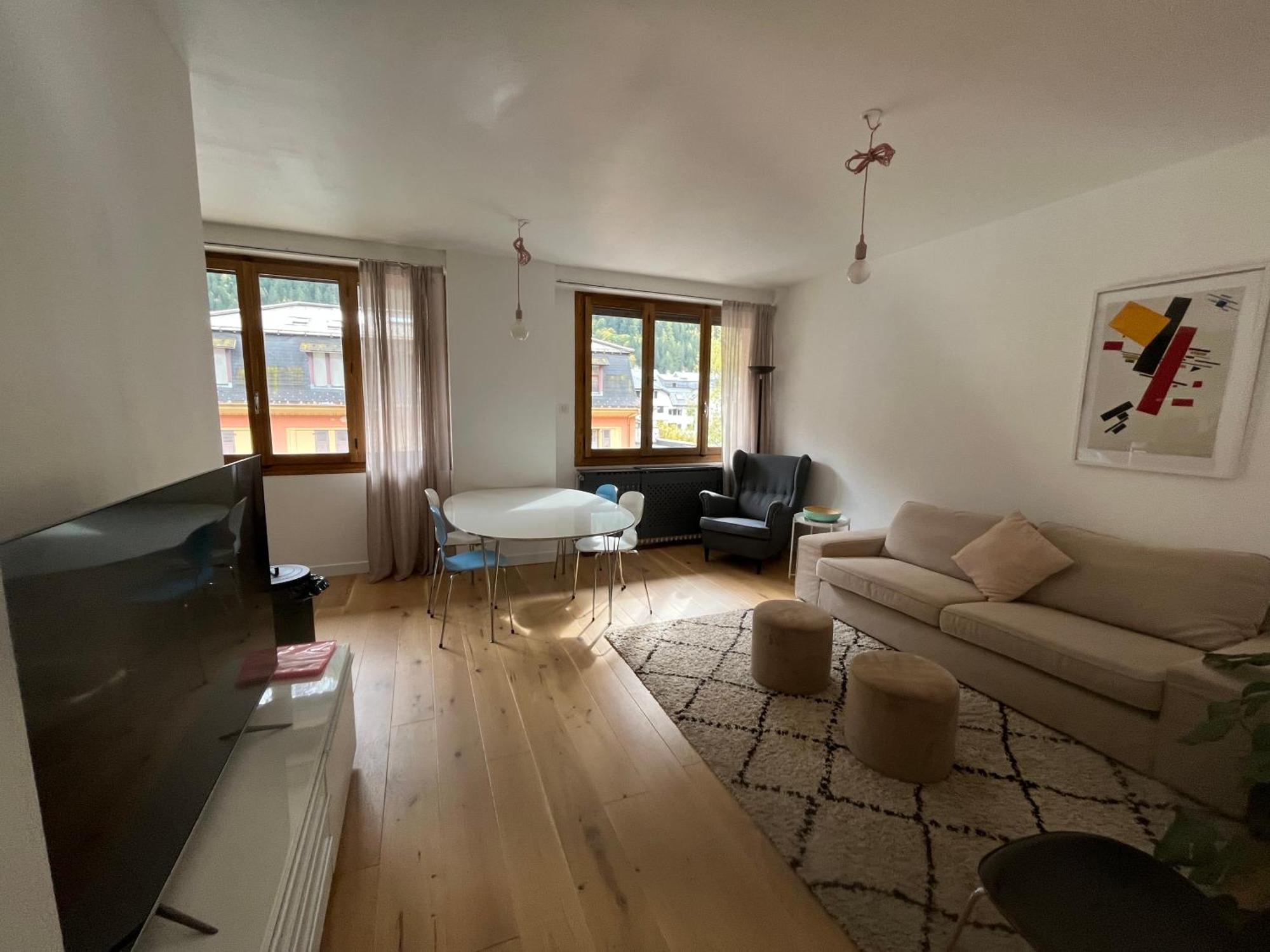 Appartement Oliver Chamonix ภายนอก รูปภาพ